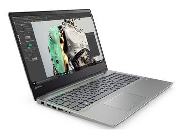 Lenovo IdeaPad 720S test par NotebookCheck