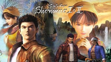 Shenmue I & II test par Xbox Tavern Shenmue I & II test par Xbox Tavern