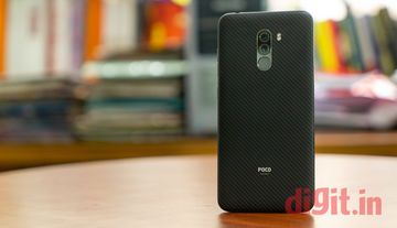 Anlisis Xiaomi Poco F1