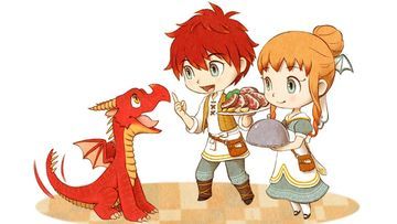 Anlisis Little Dragons Cafe 