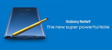 Samsung Galaxy Note 9 test par Day-Technology Samsung Galaxy Note 9 test par Day-Technology