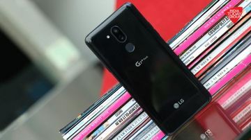 LG G7 Plus test par IndiaToday