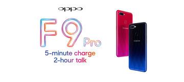 Anlisis Oppo F9 Pro