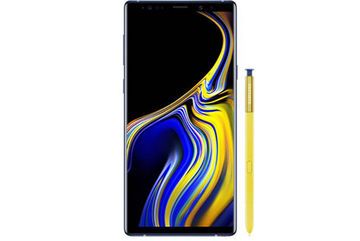 Samsung Galaxy Note 9 test par PCtipp