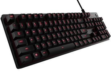 Logitech G413 test par PCtipp Logitech G413 test par PCtipp