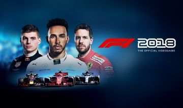 F1 2018 test par JVFrance