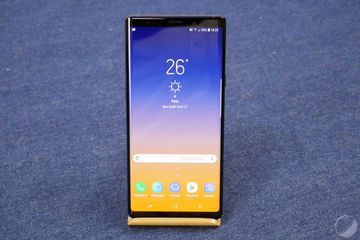 Samsung Galaxy Note 9 test par FrAndroid Samsung Galaxy Note 9 test par FrAndroid