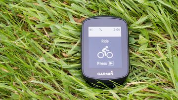 Test Garmin Edge 130