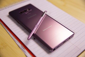 Samsung Galaxy Note 9 test par PCWorld.com Samsung Galaxy Note 9 test par PCWorld.com