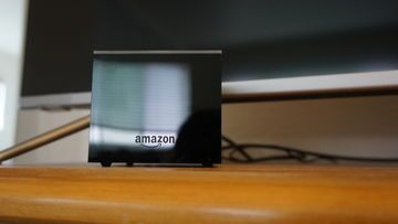 Amazon Fire TV Cube test par TechRadar Amazon Fire TV Cube test par TechRadar