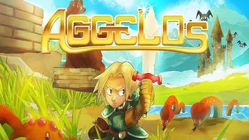 Aggelos test par ActuGaming Aggelos test par ActuGaming