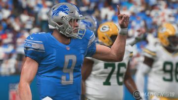 Madden NFL 19 test par ActuGaming