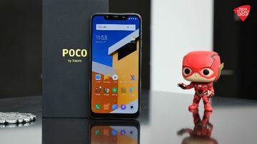Xiaomi Poco F1 test par IndiaToday