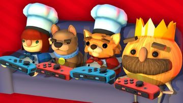 Overcooked 2 test par PXLBBQ Overcooked 2 test par PXLBBQ