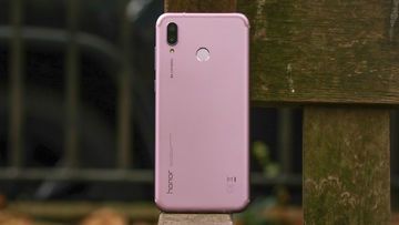 Honor Play test par TechRadar Honor Play test par TechRadar