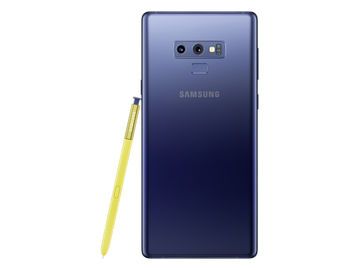 Samsung Galaxy Note 9 test par NotebookCheck