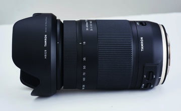 Tamron 18-400mm test par Digital Camera World Tamron 18-400mm test par Digital Camera World