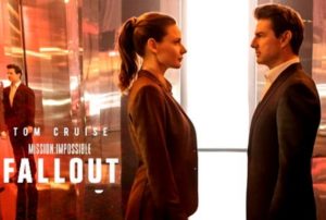 Mission Impossible Fallout Review