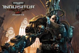 Warhammer 40.000 Inquisitor Martyr test par N-Gamz