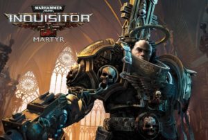 Warhammer 40.000 Inquisitor Martyr test par N-Gamz