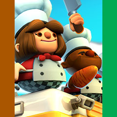 Overcooked 2 test par VideoChums Overcooked 2 test par VideoChums