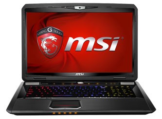 Test MSI GT70 Dominator