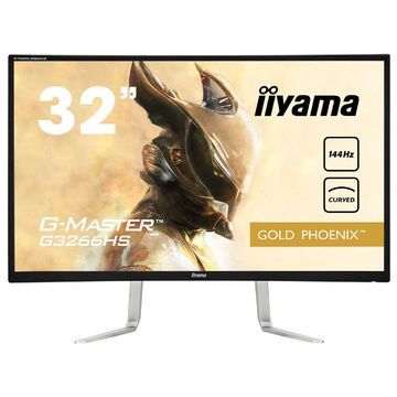 Iiyama G-MASTER G3266HS Review: 2 Ratings, Pros and Cons