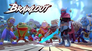 Brawlout reviewed by Xbox Tavern
