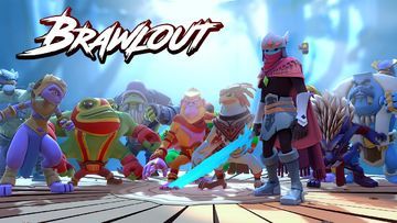 Brawlout test par Xbox Tavern