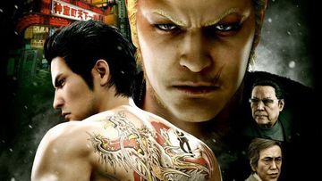 Yakuza Kiwami 2 test par PXLBBQ Yakuza Kiwami 2 test par PXLBBQ