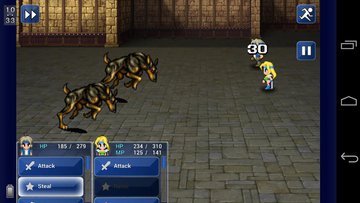 Final Fantasy VI test par PCMag