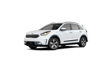 Kia Niro test par DigitalTrends