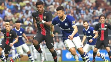 Anlisis Pro Evolution Soccer 2019