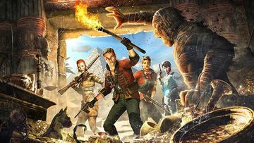 Anlisis Strange Brigade 