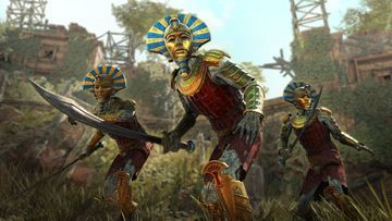 Strange Brigade test par GamesRadar