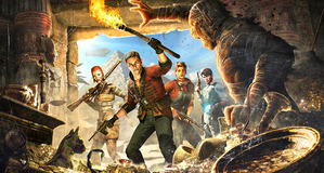 Strange Brigade reviewed by GameWatcher