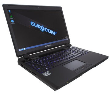 Test Eurocom X3