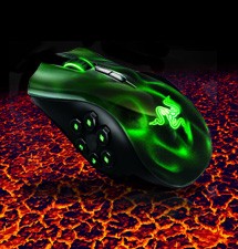 Anlisis Razer Naga Hex