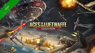 Aces of the Luftwaffe test par Xbox-World