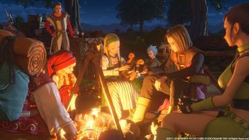 Dragon Quest XI test par wccftech Dragon Quest XI test par wccftech