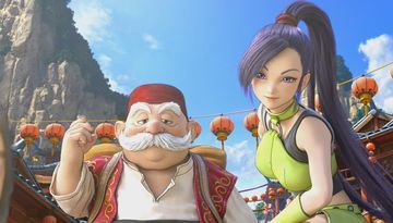 Dragon Quest XI test par GameKult.com Dragon Quest XI test par GameKult.com