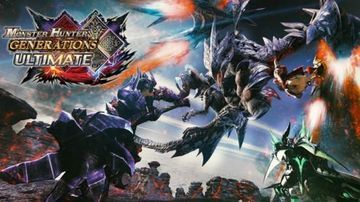 Monster Hunter Generations Ultimate test par GameBlog.fr