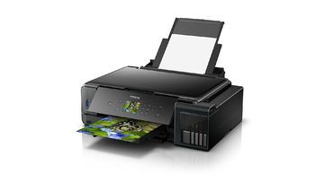Epson ET-7750 reviewed by ExpertReviews