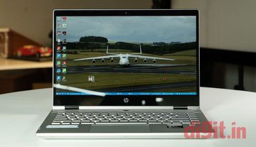 HP Pavilion x360 test par Digit