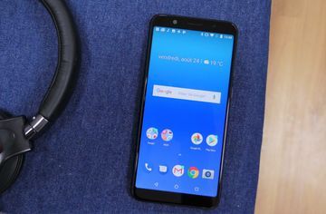 Asus Zenfone Max Pro M1 test par FrAndroid