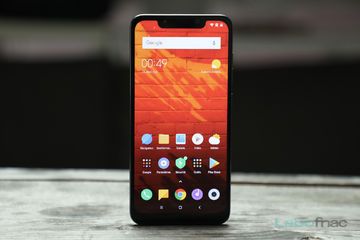 Xiaomi Poco F1 test par Labo Fnac Xiaomi Poco F1 test par Labo Fnac