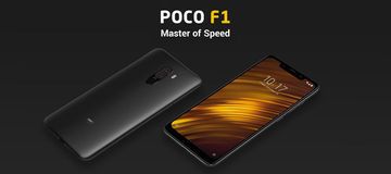 Xiaomi Poco F1 test par Day-Technology