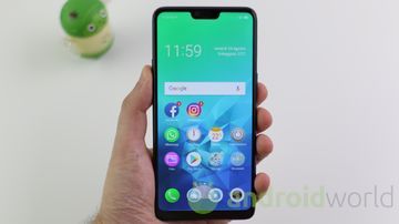 Oppo A3 im Test: 3 Bewertungen, erfahrungen, Pro und Contra