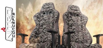 Nitro Concepts S300 test par GamerStuff Nitro Concepts S300 test par GamerStuff