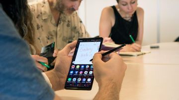 Samsung Galaxy Note 9 test par 01net